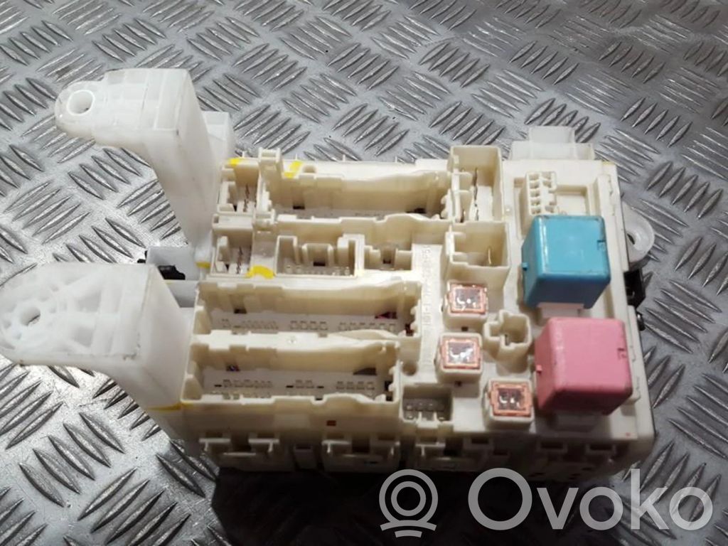 Toyota Auris 150 Set cutie siguranțe