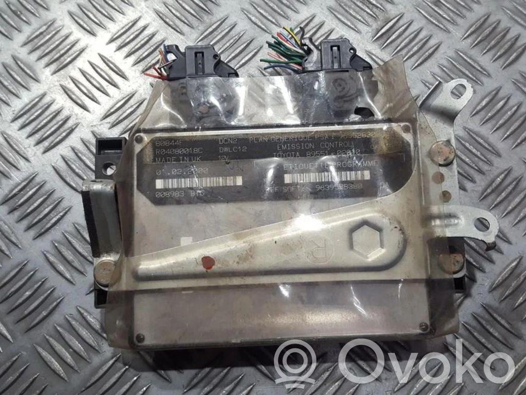 Engine control unit/module   8955102010,8955102010,8955102010,8955102010,9635283080,9639598380,R04080018C