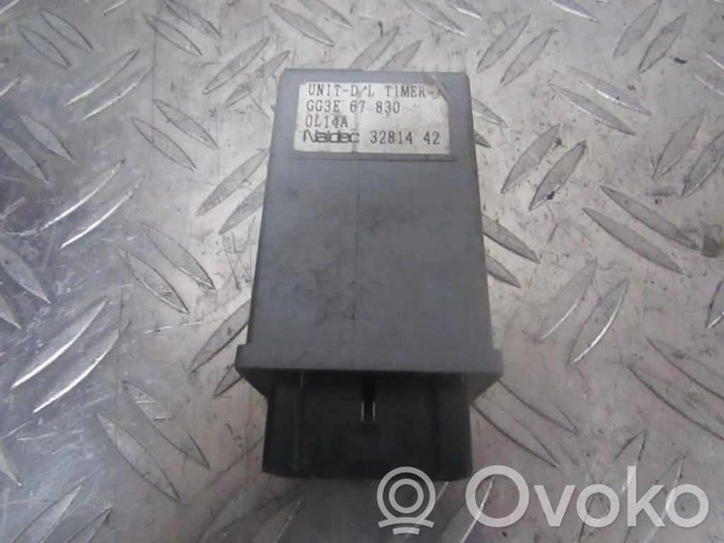 Mazda 626 Other control units/modules 