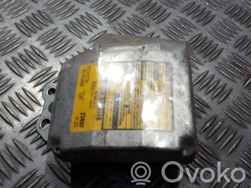 Toyota Camry Centralina/modulo airbag 
