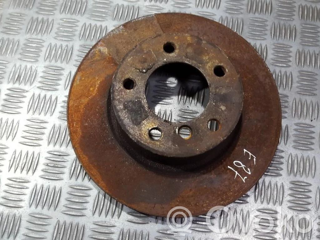 Bremsscheibe vorne