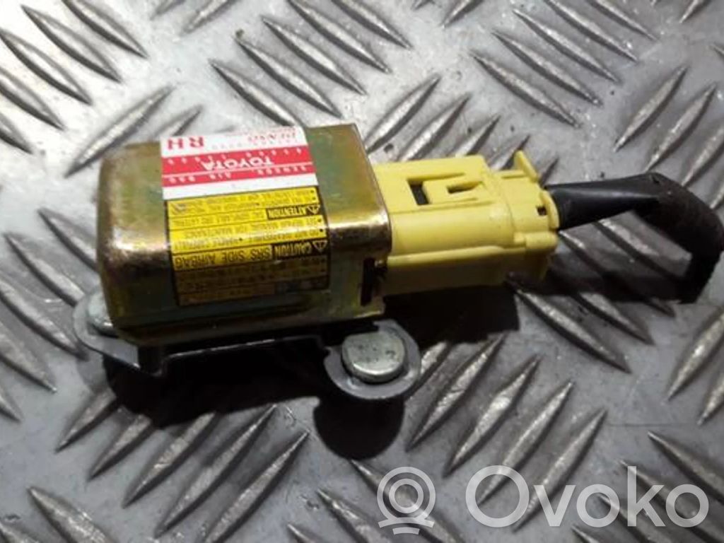 Toyota Corolla E120 E130 Airbagsensor Crashsensor Drucksensor 
