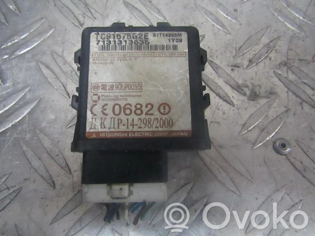 Autres unités de commande / modules   TC91675G2E,7131313635,7131313635,TC91675G2E,X1T14393M