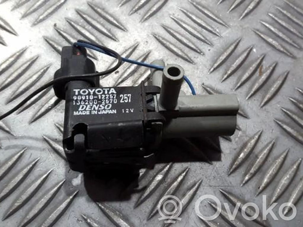 Électrovanne turbo   9091012257,1362002570,9091012257,9091012257