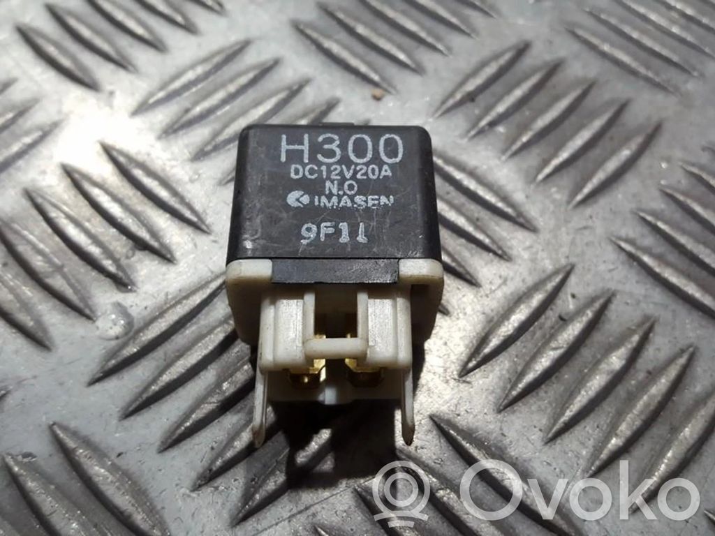 Sonstige Relais   H300,9F1L,9F1L,H300