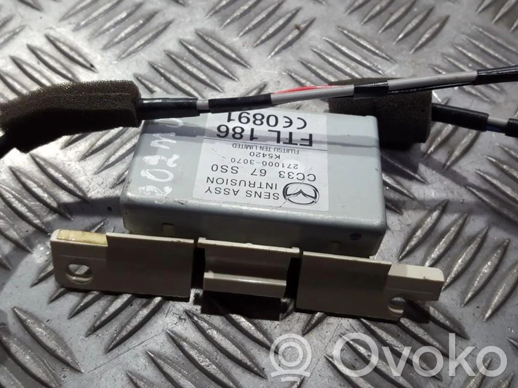 Mazda 5 Alte unități/module de control 