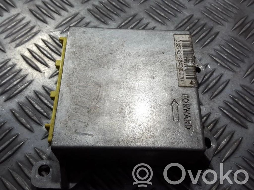 Mazda 6 Unitate/modul de comandă airbaguri 