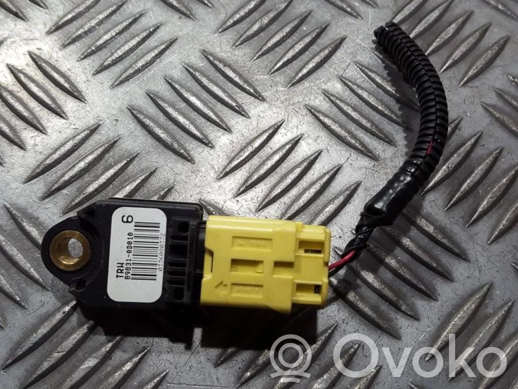 Sensor impacto/accidente para activar Airbag   898310D010,898310D010,898310D010,898310D010