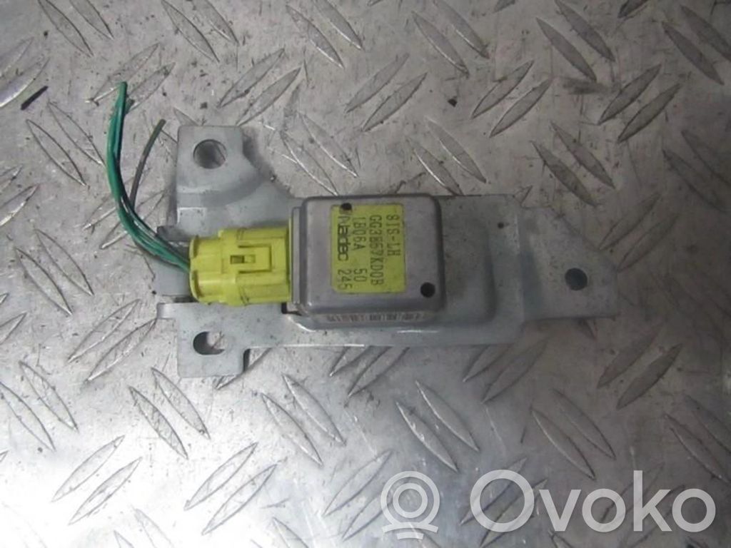 Mazda 626 Sensor impacto/accidente para activar Airbag 