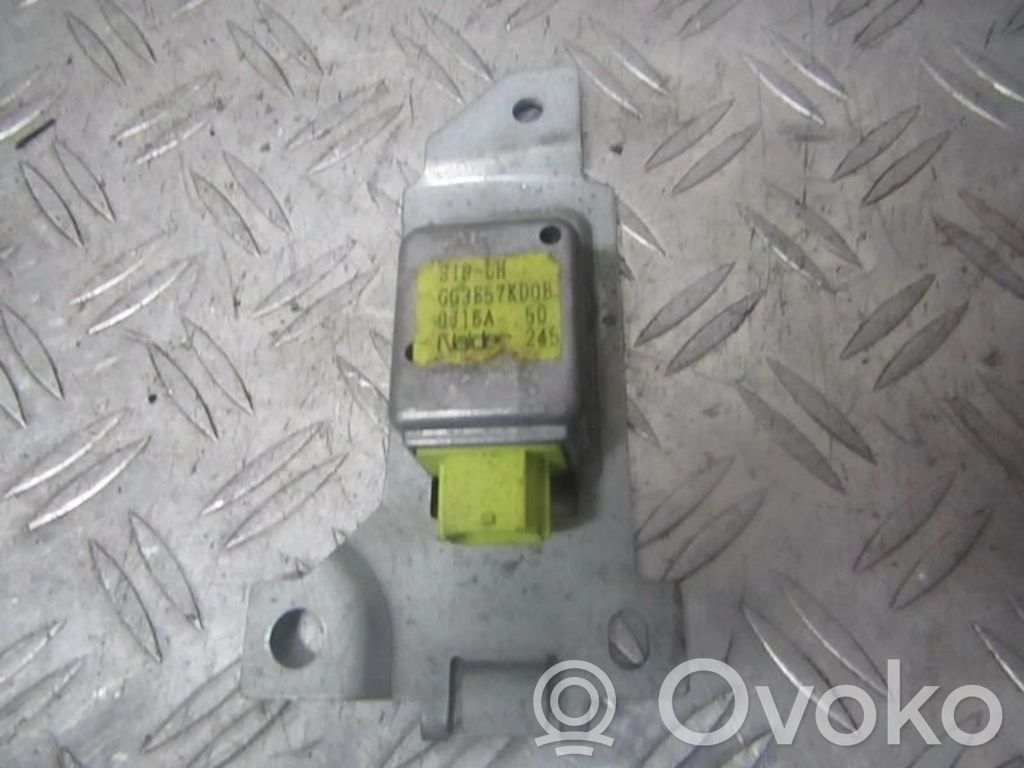 Mazda 626 Sensore d’urto/d'impatto apertura airbag 