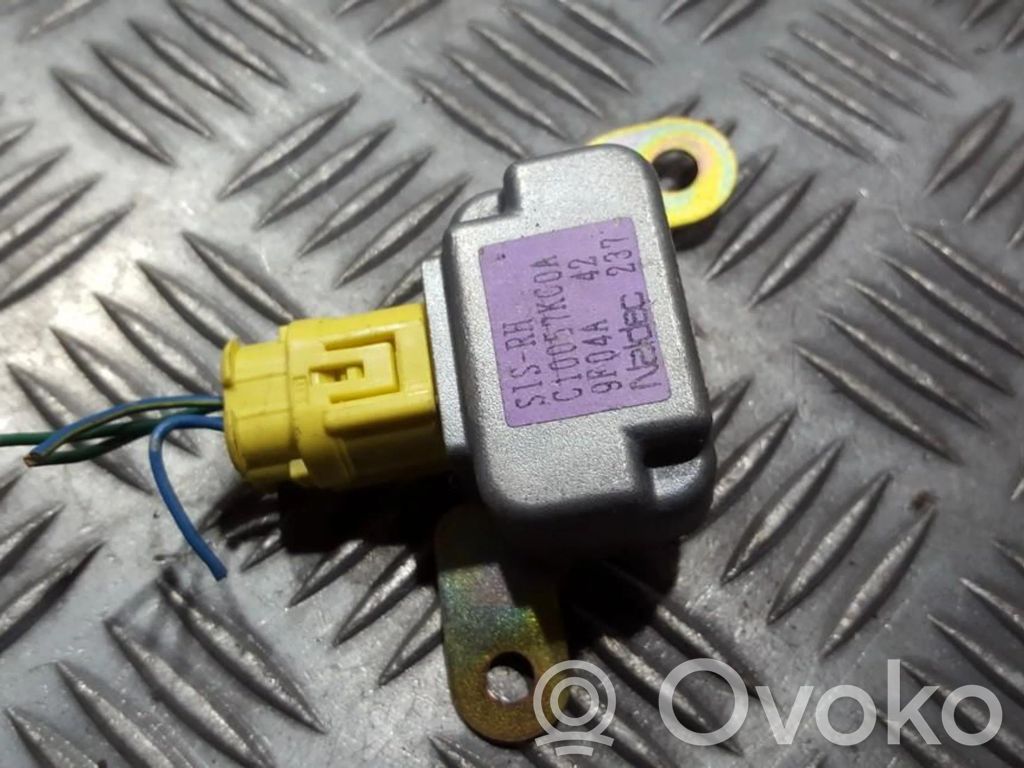 Mazda Premacy Senzor impact/declanșare airbag 