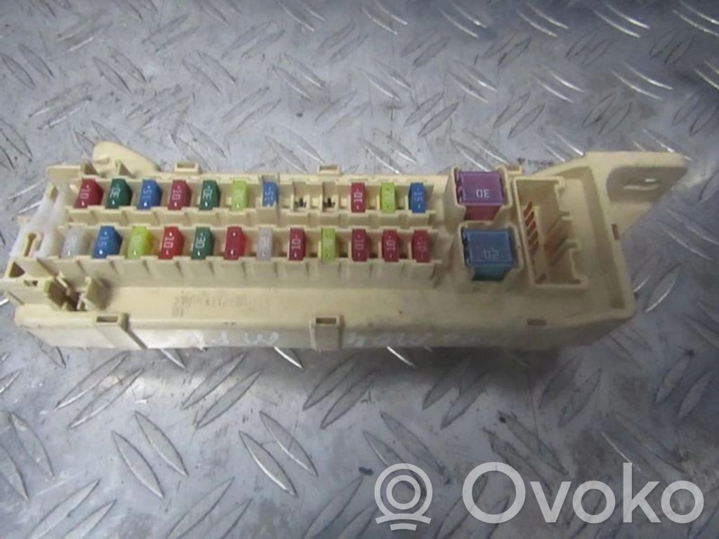 Fuse box set