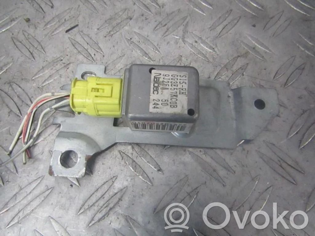 Mazda 626 Sensor impacto/accidente para activar Airbag 