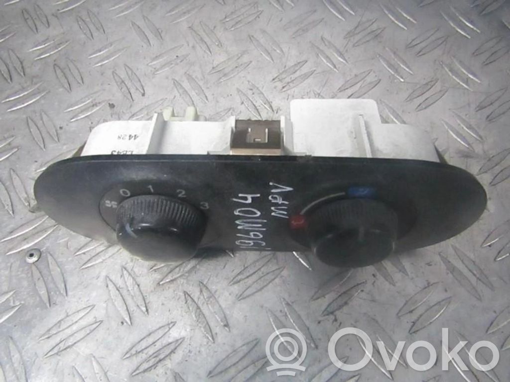 Climate control unit