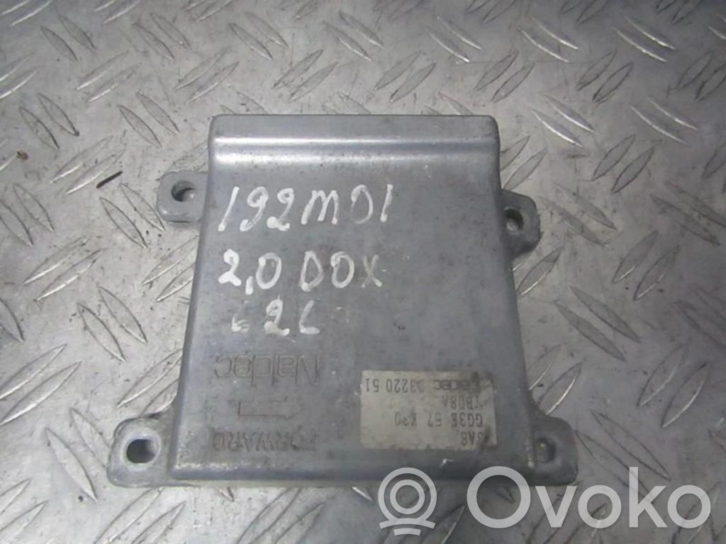 Sterownik / Moduł Airbag   GG3E57K30,1B08A,1B08A,3322051,GG3E57K30