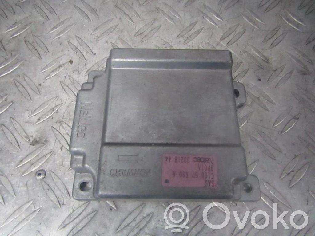 Airbag control unit/module   C10057K30A,9F01A,3321844,9F01A,C10057K30A