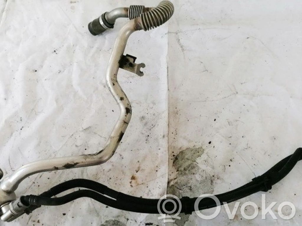 BMW 3 F30 F35 F31 Tuyau de remplissage de réservoir de carburant