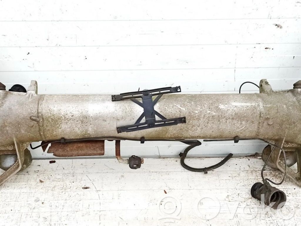 Berceau moteur