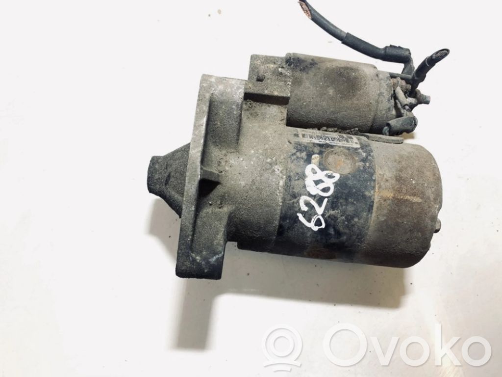 Citroen C3 Electromotor 