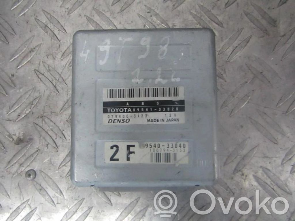 Toyota Camry Sterownik / moduł ABS 