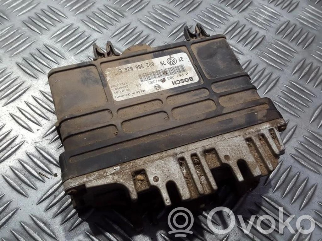 Engine control unit/module   0265005248,26SA3087,0265005248,26SA3087