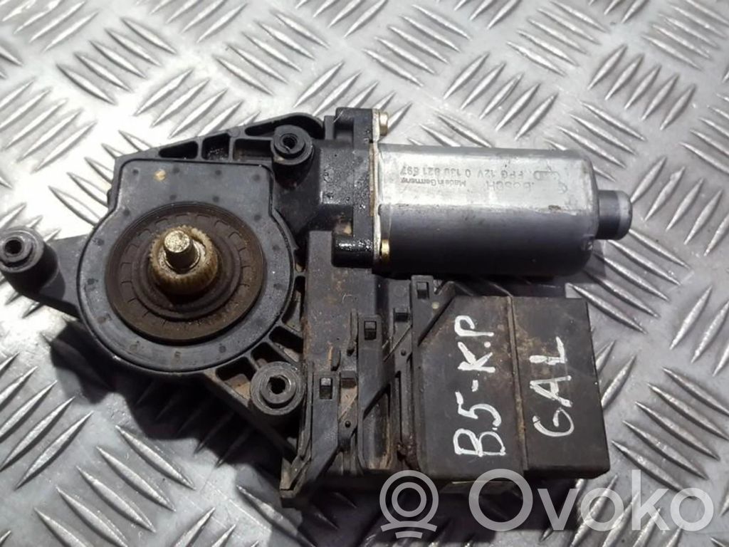 Volkswagen PASSAT B5 Fensterhebermotor Tür hinten 
