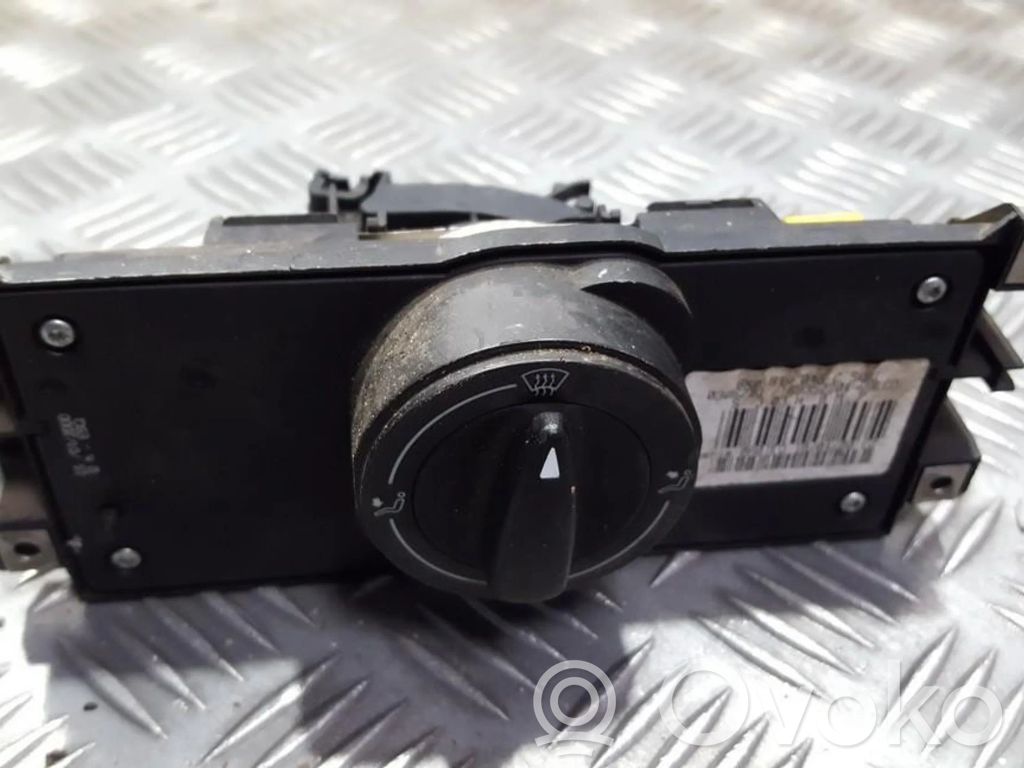 Seat Ibiza III (6L) Unitate control climatizare 
