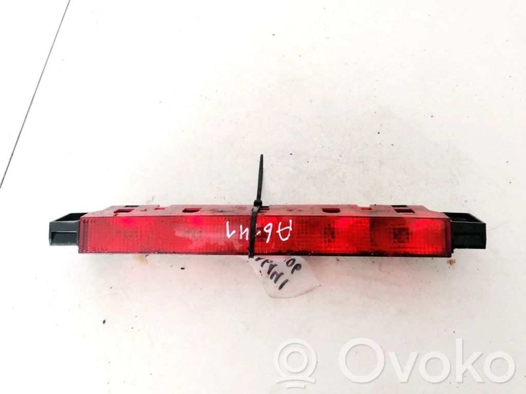 Peugeot 407 Lampă frână centrală