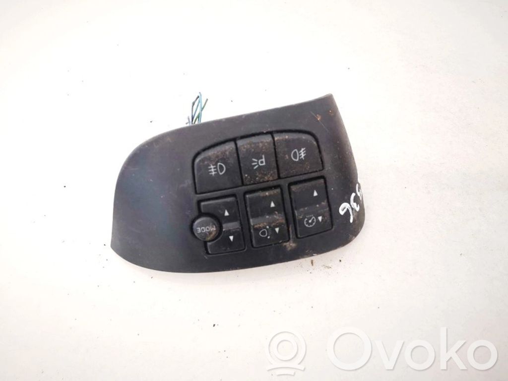 Fiat Stilo Interruptor de luz antiniebla 