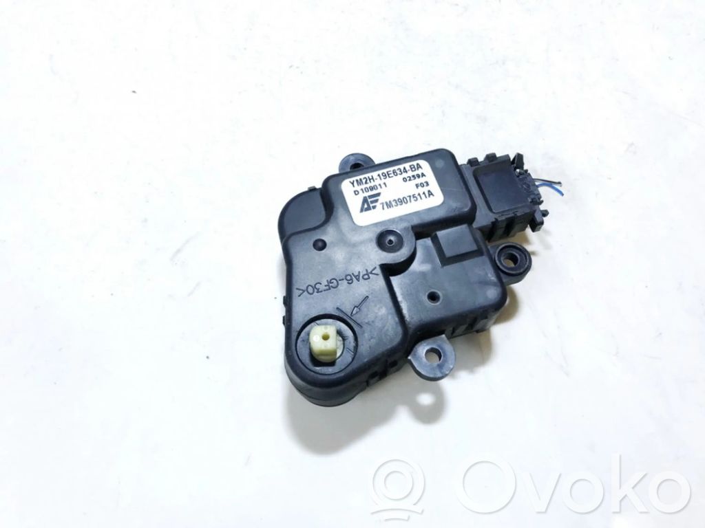 Volkswagen Sharan Motorino attuatore aria