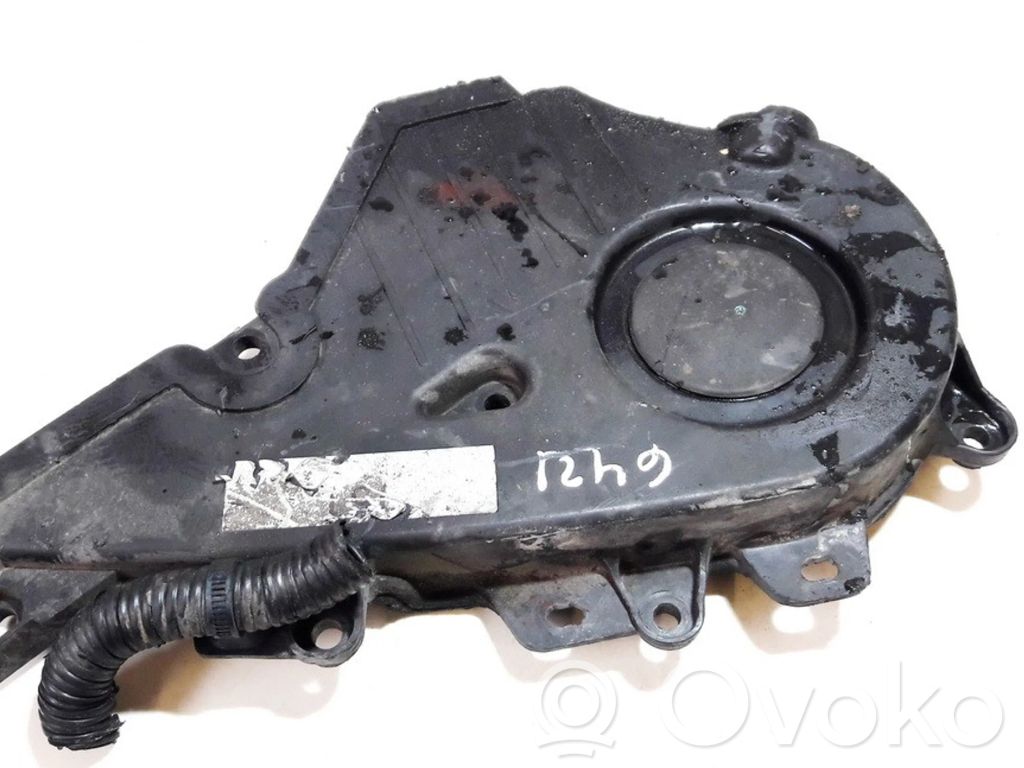 Toyota Corolla Verso AR10 Cache carter courroie de distribution