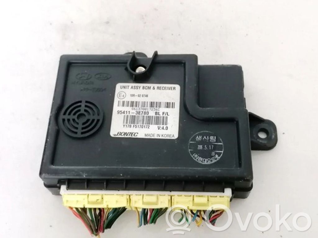 Módulo de confort/conveniencia   954113E780,954113E780,954113E780,954113E780,Y178F5170172