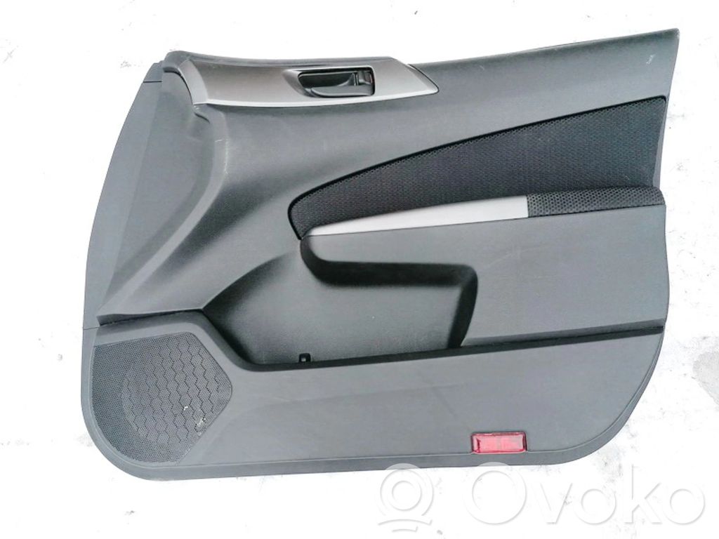 Subaru Forester SH Etuoven verhoilu 