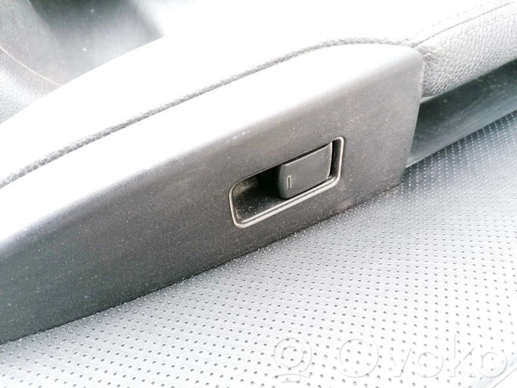 Electric window control switch