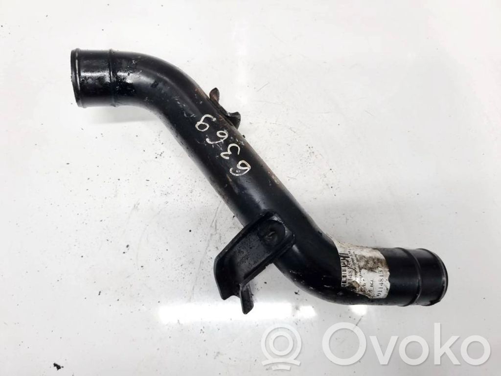 Chrysler Voyager Furtun/conductă intercooler 
