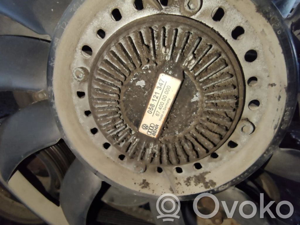 Volkswagen PASSAT B5 Vâscocuplaj ventilator 