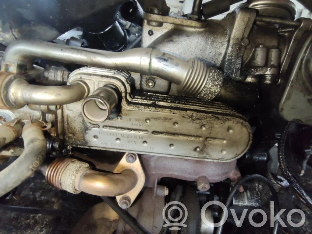 Volkswagen Bora Valvola di raffreddamento EGR