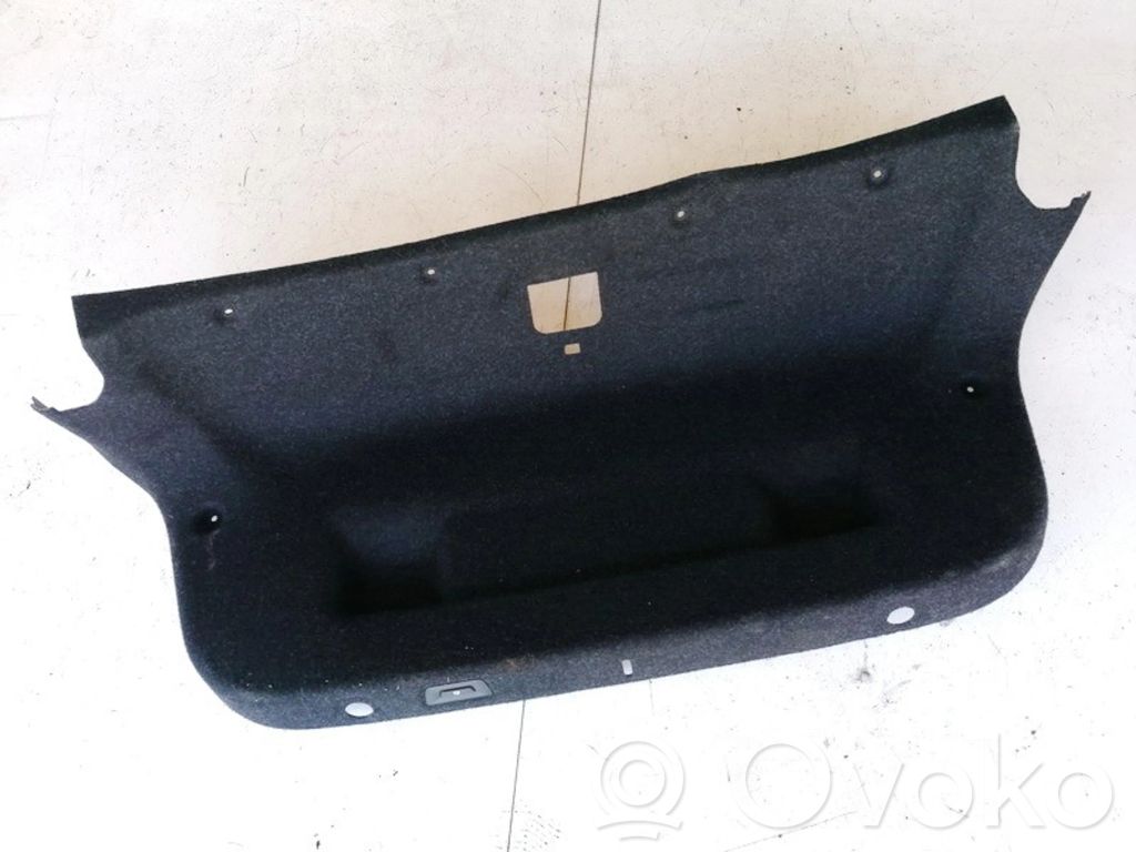 BMW 5 G30 G31 G38 Altro elemento di rivestimento bagagliaio/baule 