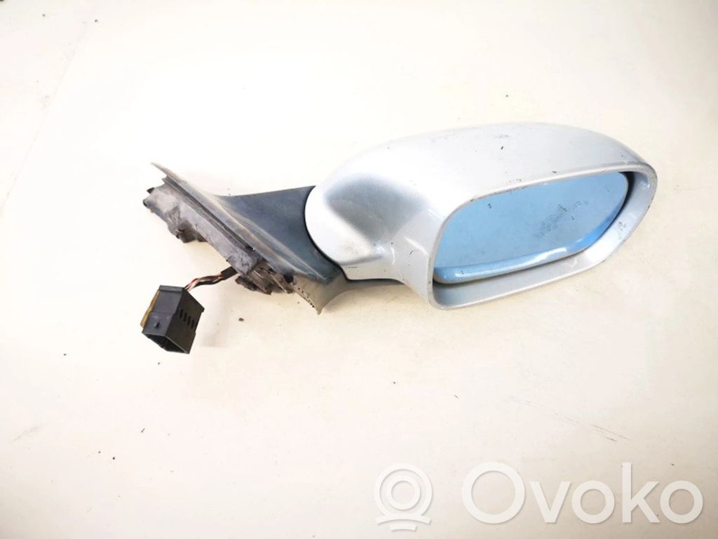 Audi A4 S4 B5 8D Specchietto retrovisore elettrico portiera anteriore
