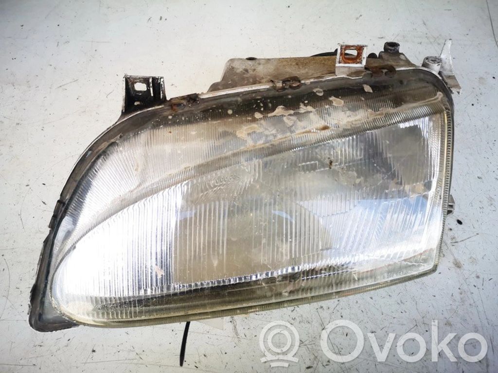 Ford Galaxy Faro/fanale