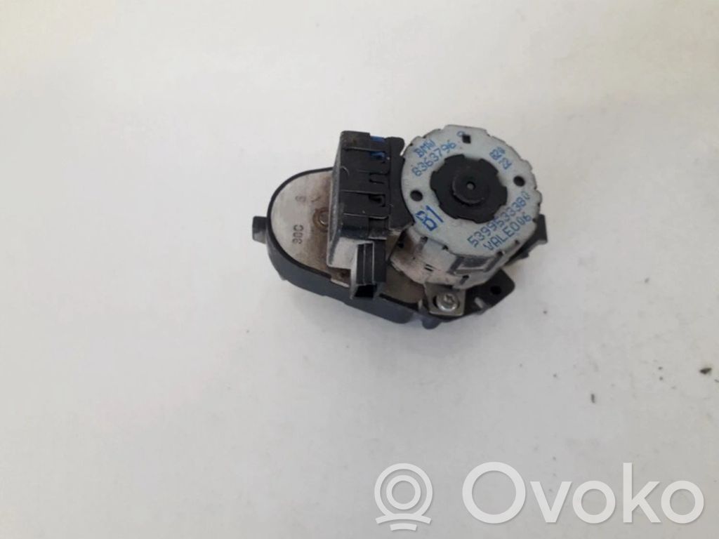 BMW 5 E39 Motorino attuatore aria 