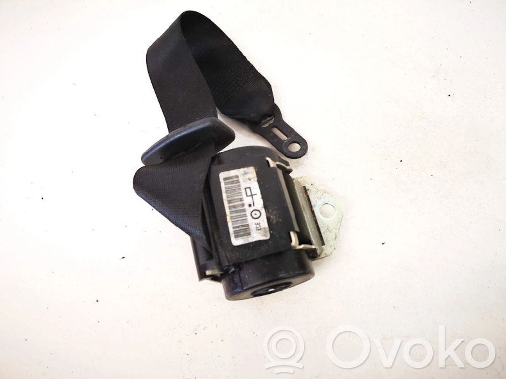 BMW 1 E81 E87 Cintura di sicurezza posteriore 