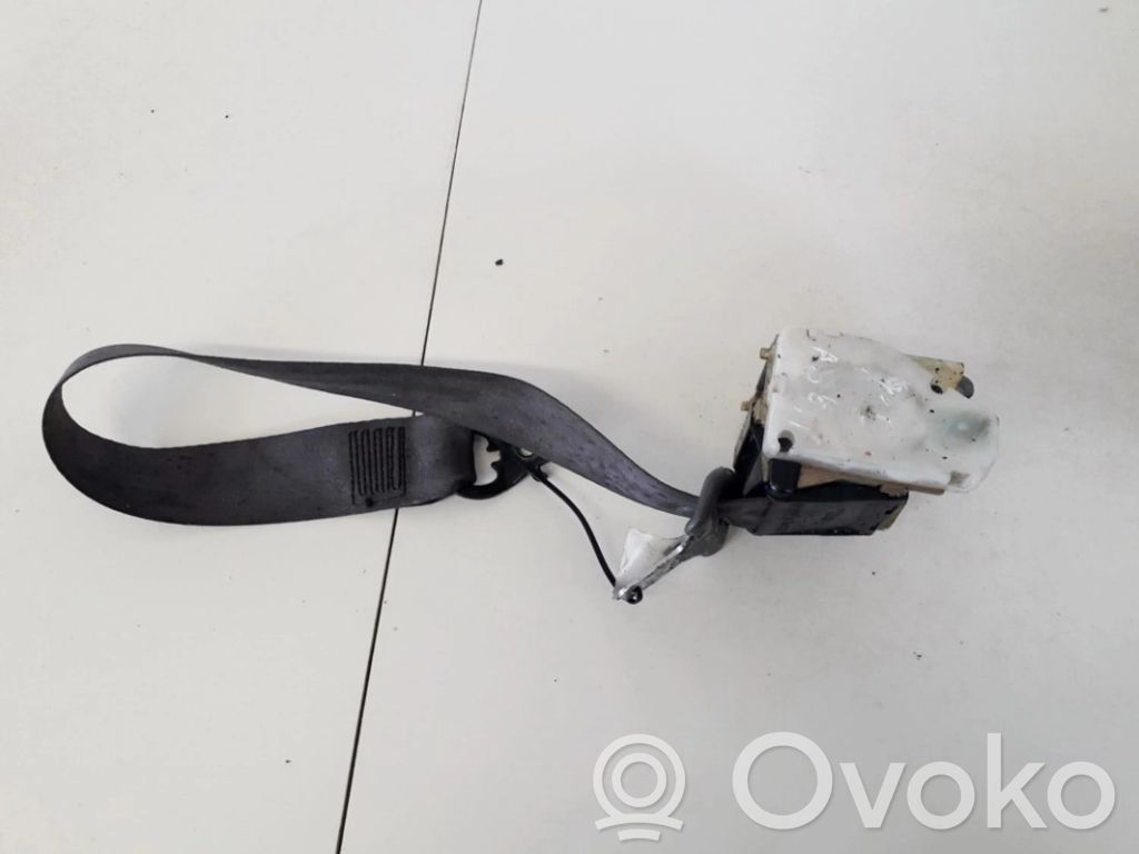 Renault Laguna I Cinturón trasero 