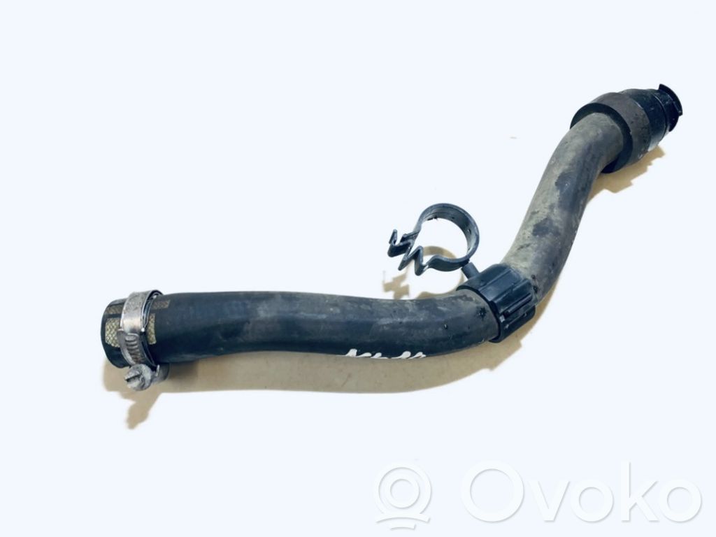 Engine coolant pipe/hose