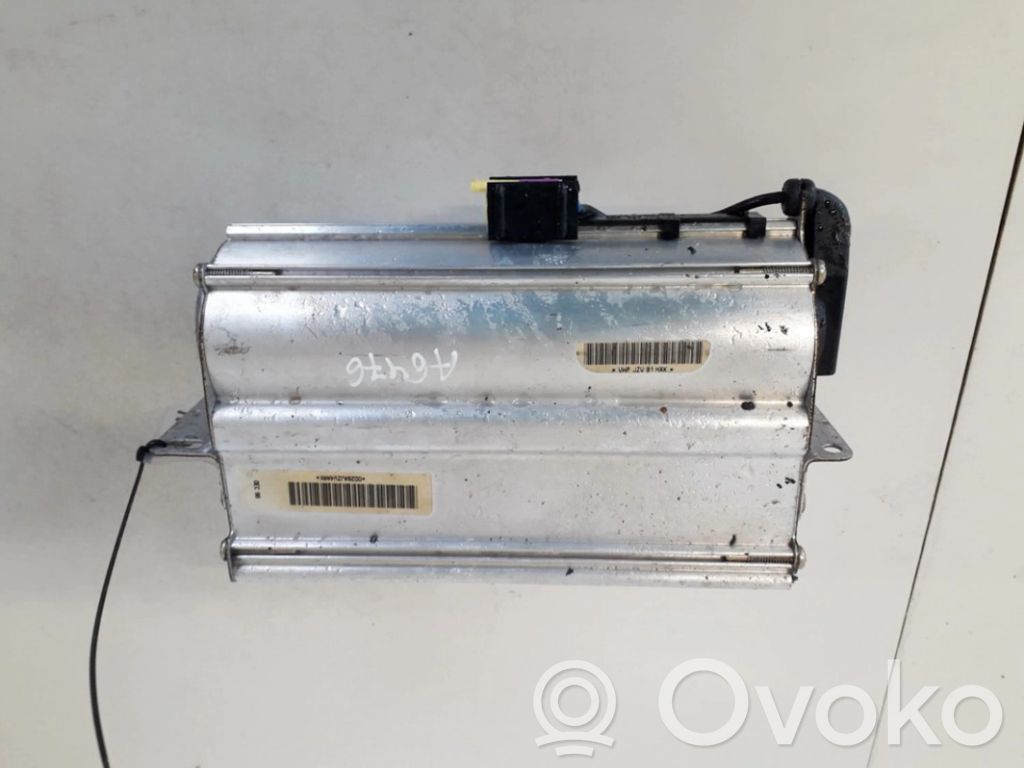 Volkswagen Golf IV Airbag pasager
