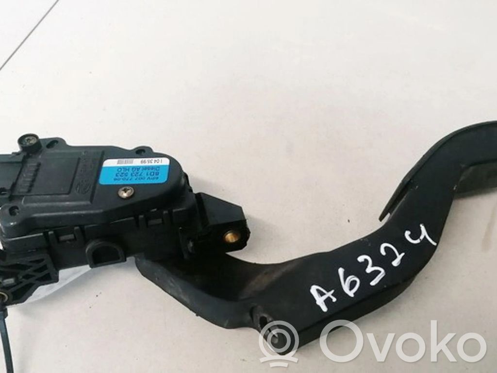 Audi A6 S6 C5 4B Pedale dell’acceleratore 