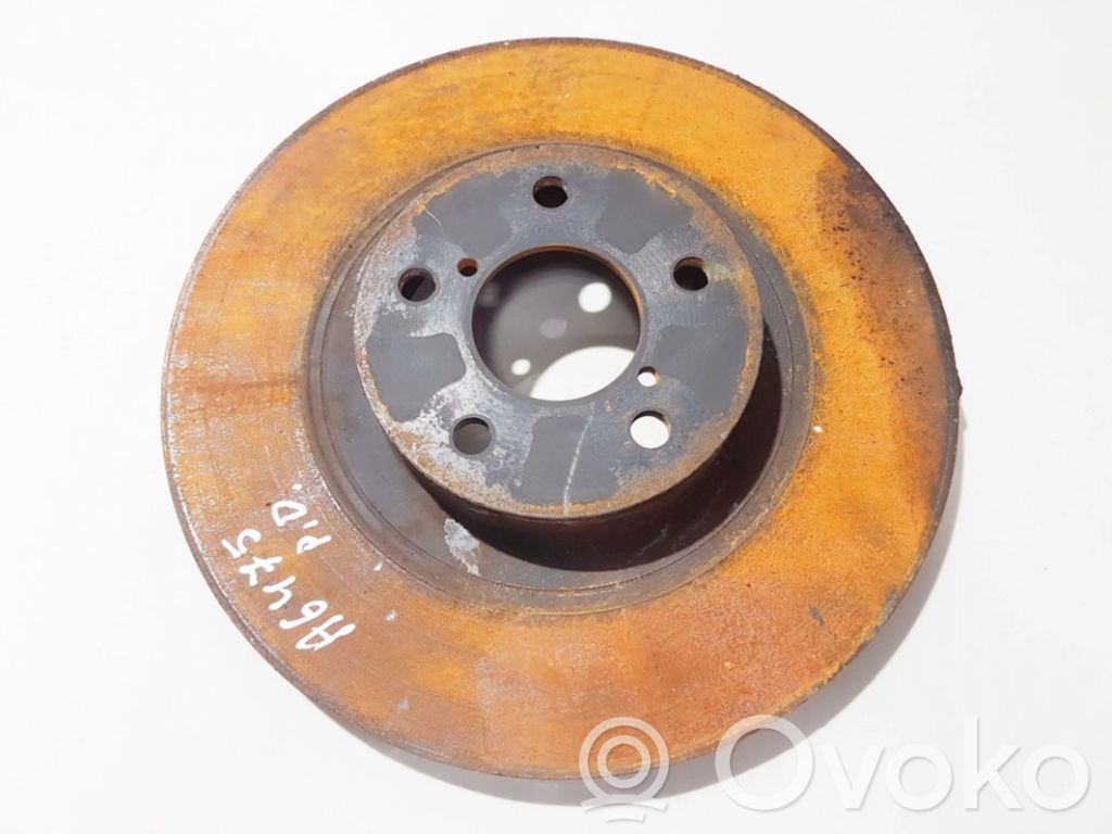 Disque de frein avant   VENTILIUOJAMAS,VENTILIUOJAMAS