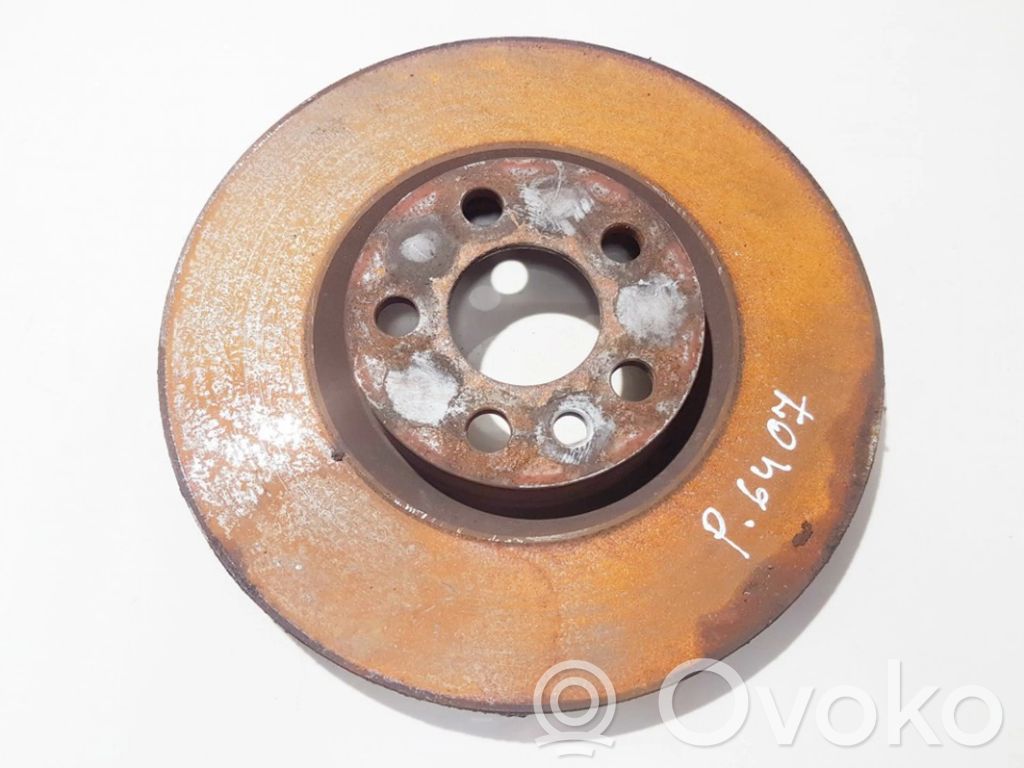 Fiat Ulysse Disc frână față 