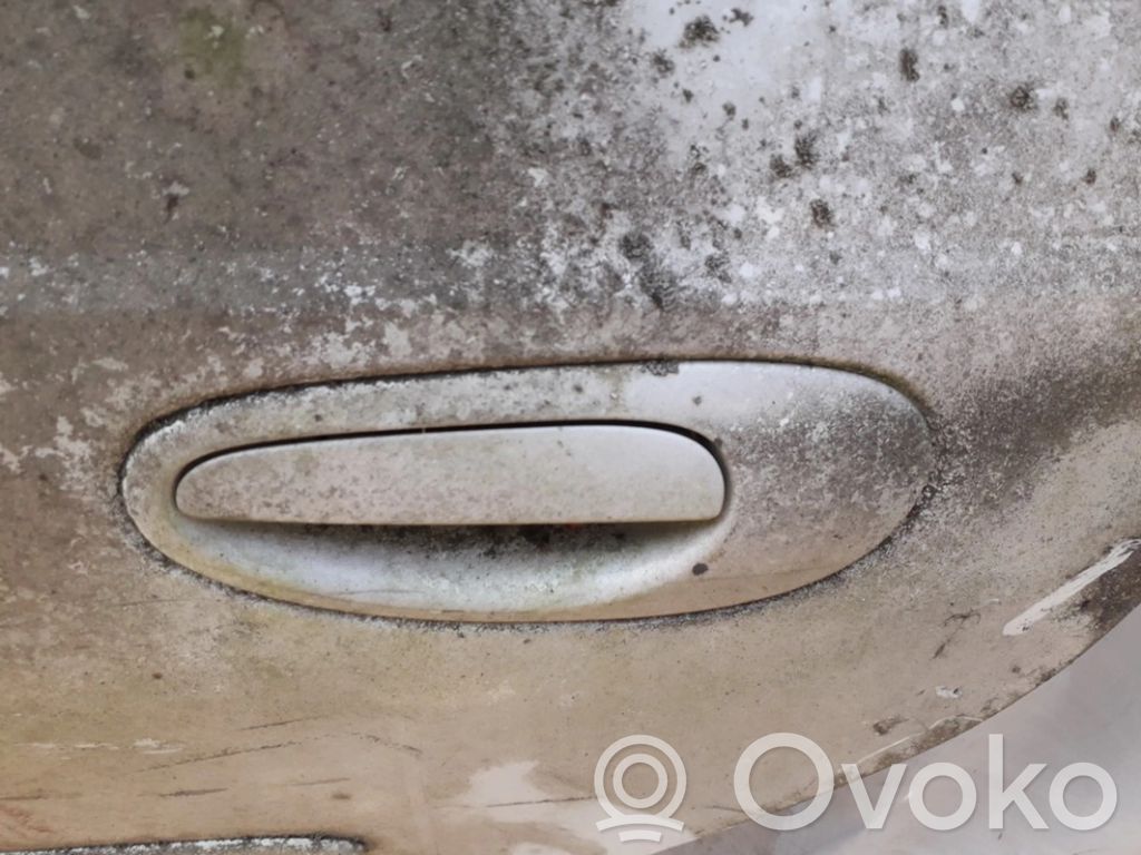 Manecilla externa puerta delantera