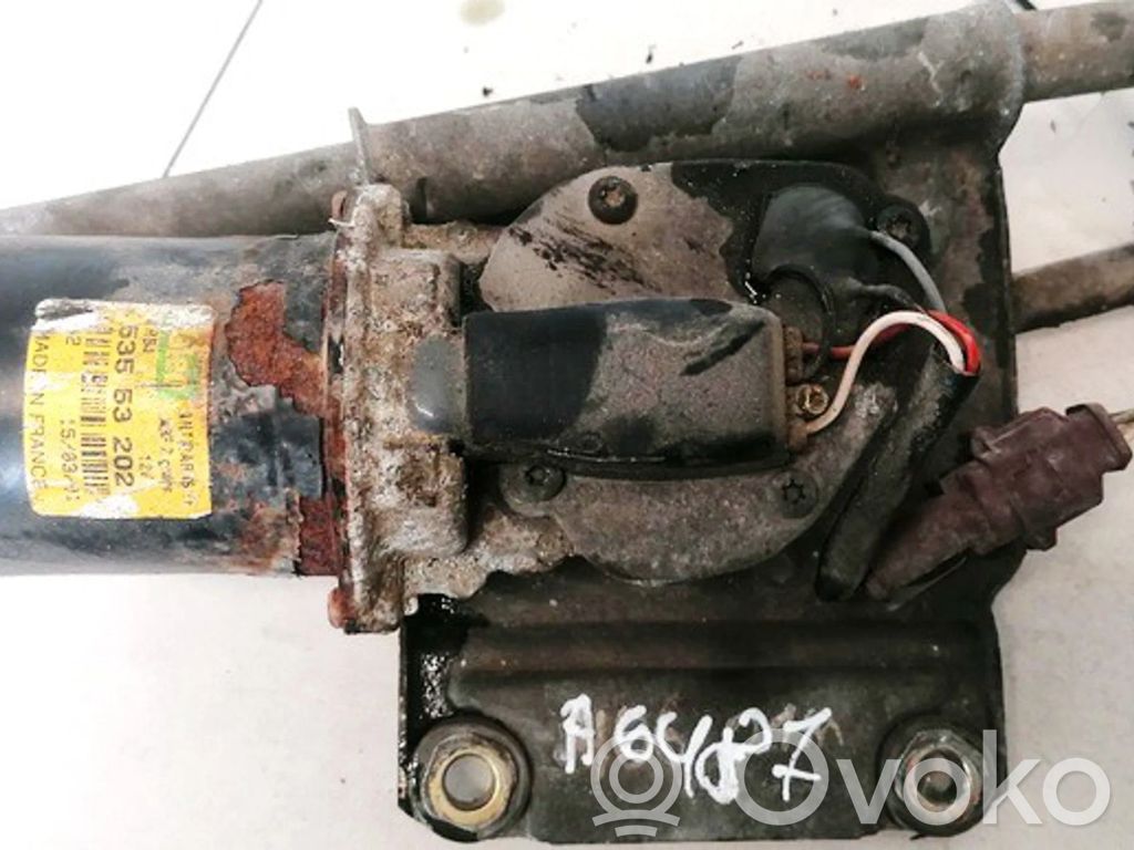 Peugeot 406 Motor del limpiaparabrisas 